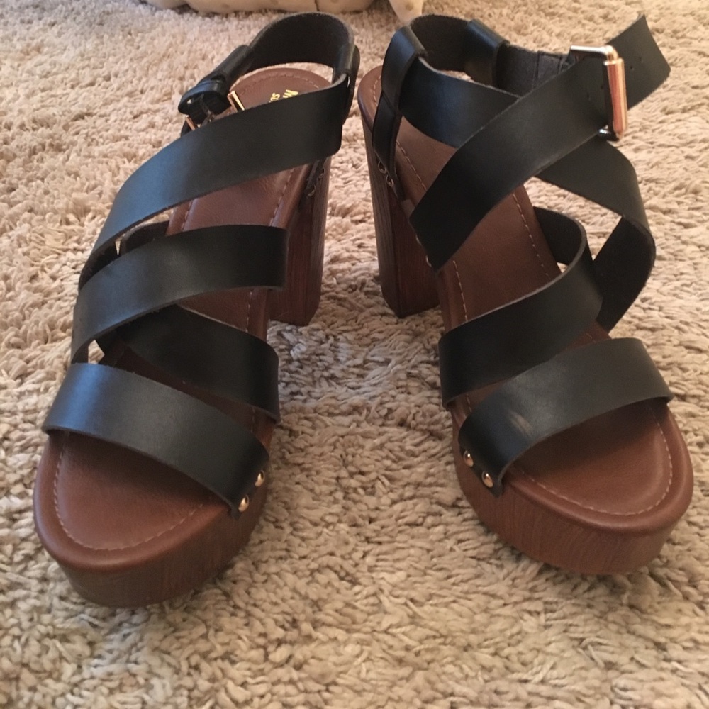 heels